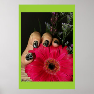 Poster Unhas bonitas