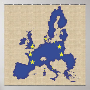 Poster União Europeia