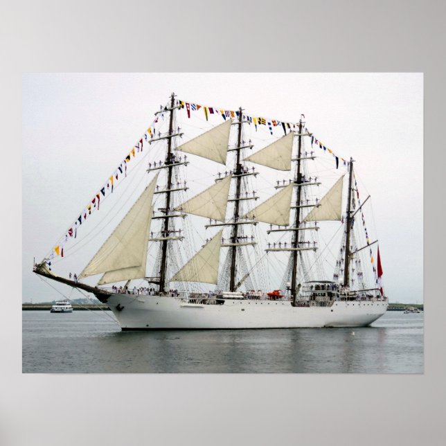 Poster União Peru (Frente)