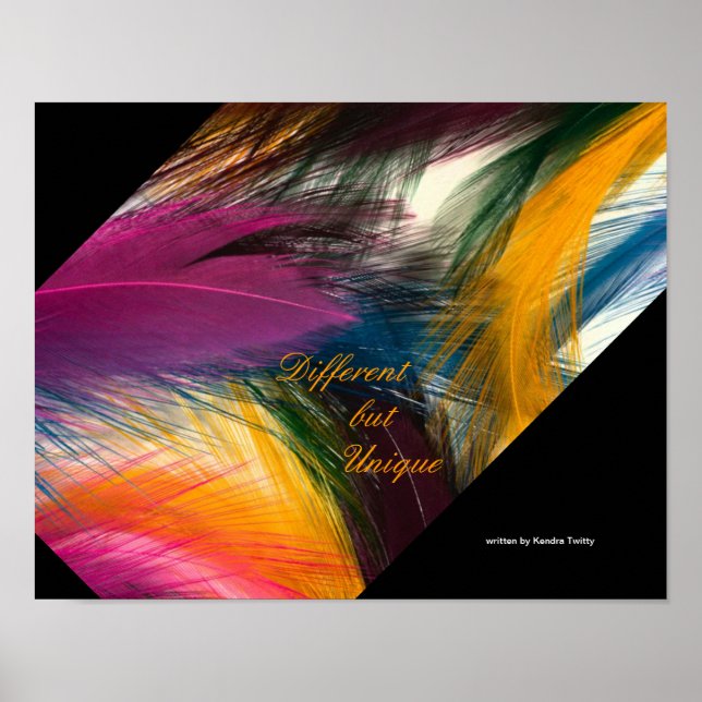 Poster Único (Frente)