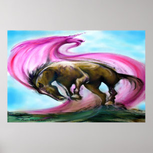 Poster Unicorn