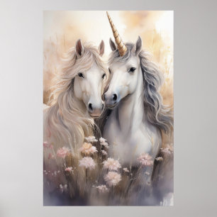 Poster Unicorn