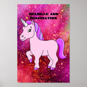 Poster Unicorn
