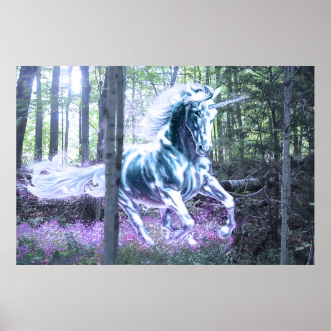 Poster Unicorn (Frente)