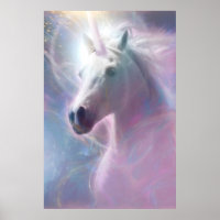 Unicorn Horse SHAFIRE