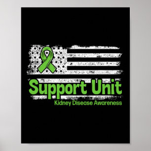 Poster Unidade de Apoio à Doença Sinalizador da Doença Re