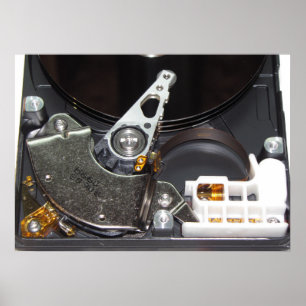 Poster Unidade de duro