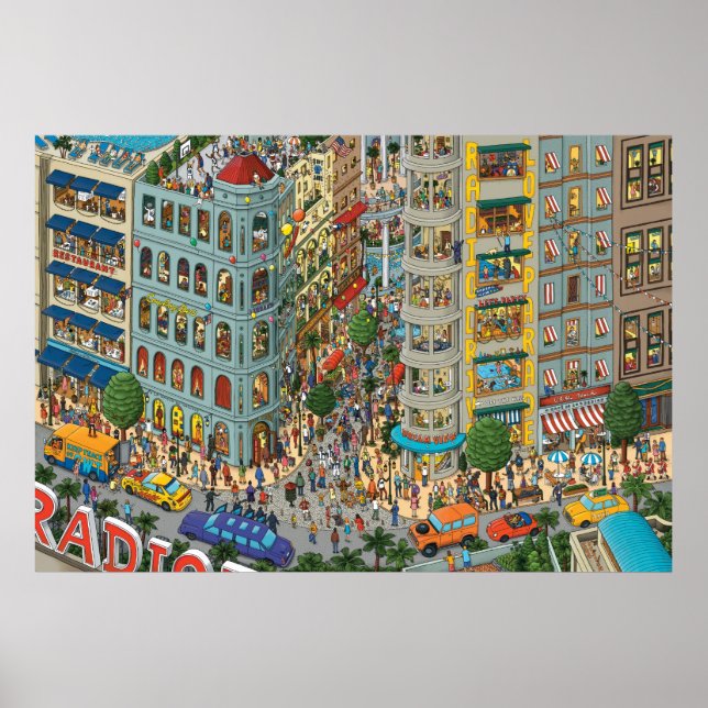 POSTER UNIDADE DE RÁDIO (Frente)