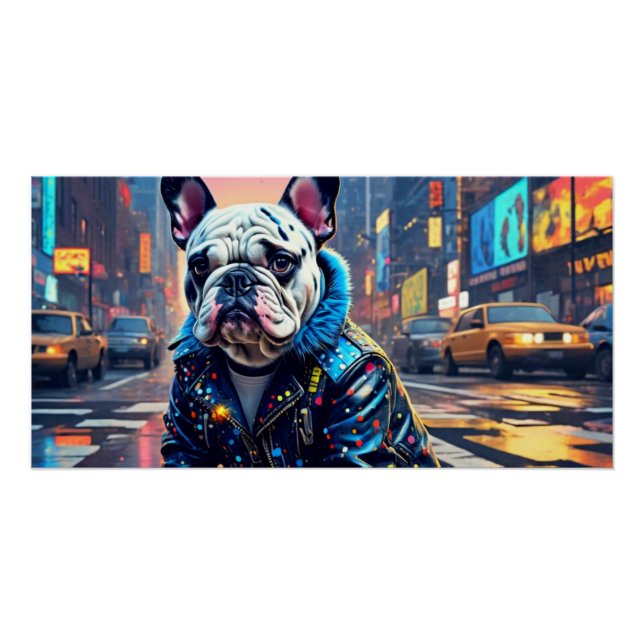 PÔSTER UNIDADES NA CIDADE 2 (Frente)