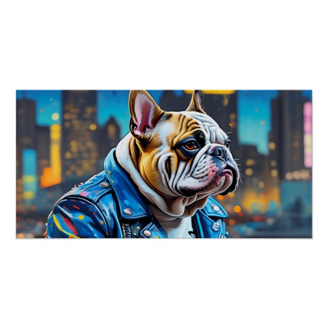 PÔSTER UNIDADES NA CIDADE 4 (Frente)