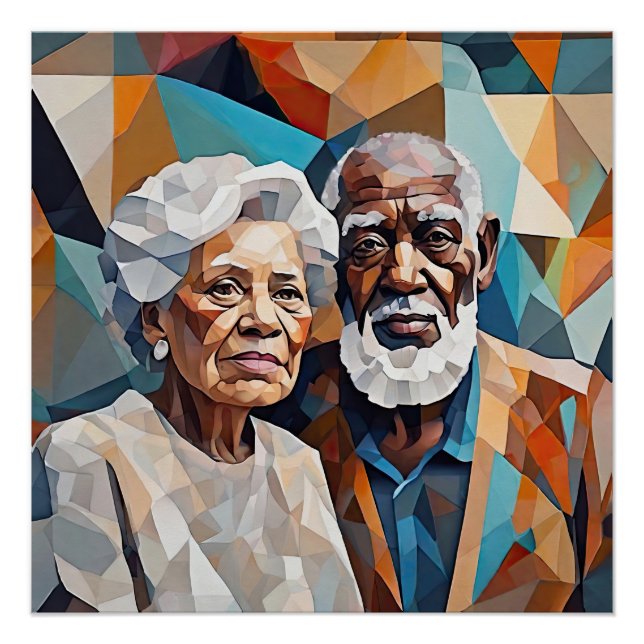 Pôster Union in Tones (Frente)