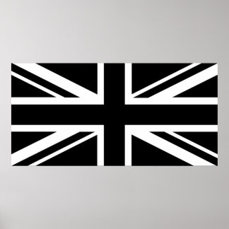 Pôster Union Jack
