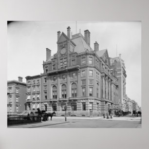 Pôster Union League Club