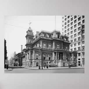 Pôster Union League Club