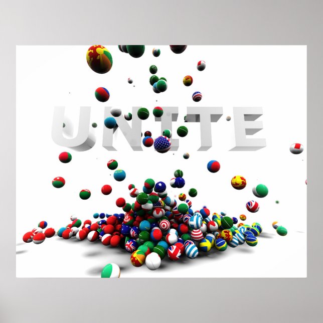 Pôster unir (Frente)
