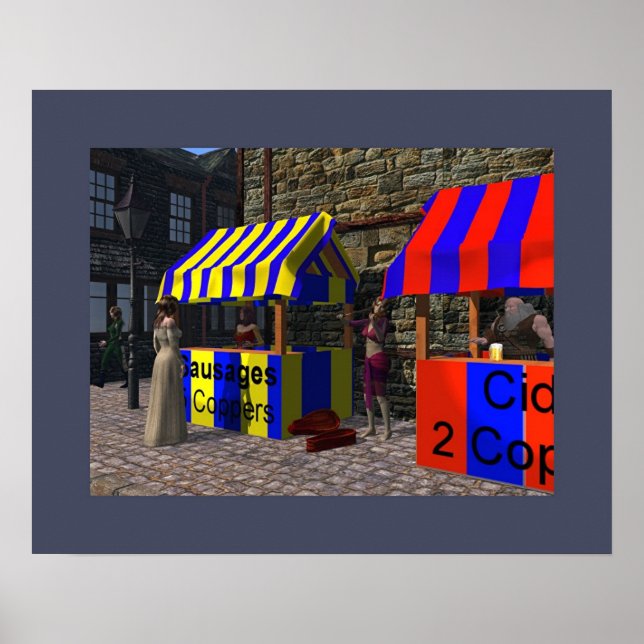 Pôster Unir Cantos (Frente)