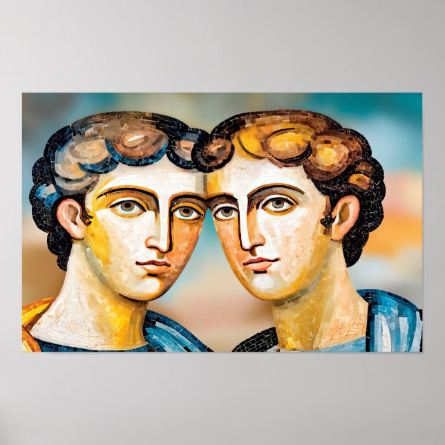 Poster United in Witness (Frente)