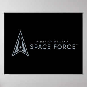 Poster United States Space Force