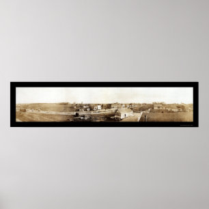 Poster Unity Wisconsin Photo 1912