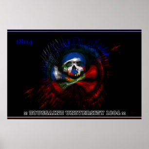 PÔSTER UNIVERSIDADE 1804 DE TOUSSAINT