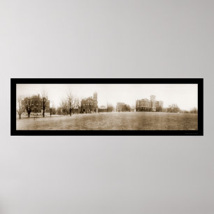 Poster Universidade da foto 1916 de Kentucky