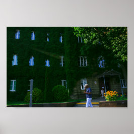 Poster Universidade de Grodno Belarus