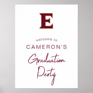 Poster Universidade Elon E