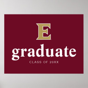 Poster Universidade Elon E   Classe 2OXX