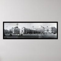 Universidade Estadual de Moscou - Rússia Foto 1955