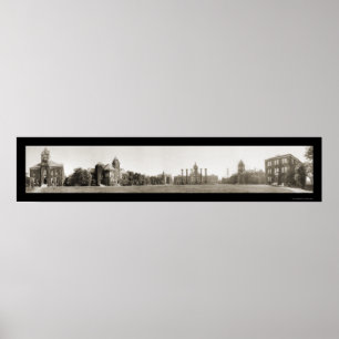 Poster University of Missouri Photo 1910