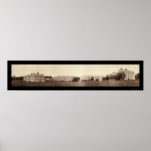 Pôster University of Missouri Photo 1914