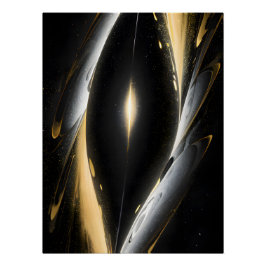 Pôster Universo Shimmering