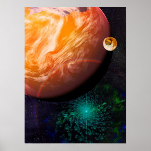 Poster Universos