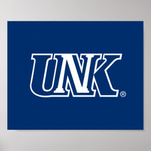 Poster UNK   Universidade de Nebraska em Kearney