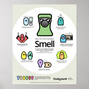 Poster Unmentionables: Cheiro
