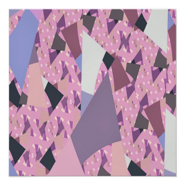 PÔSTER UNSET SAILS (Frente)