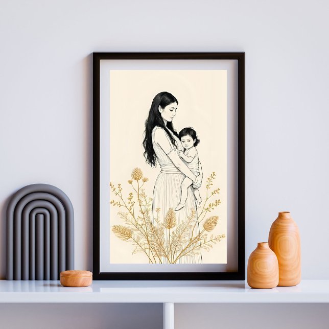 Poster Unspoken Love V (Criador carregado)