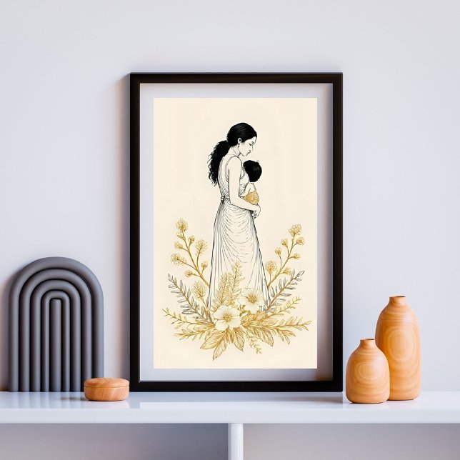 Poster Unspoken Love VII (Criador carregado)