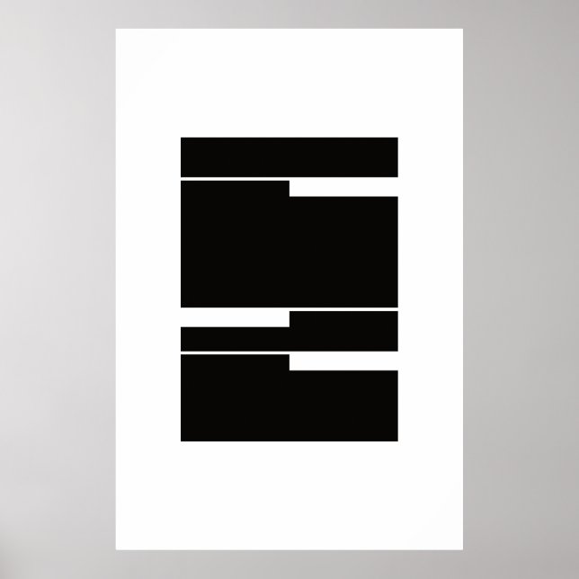 Poster Untitled Work 2.1 (Frente)