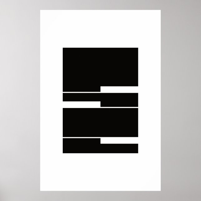 Poster Untitled Work 2.3 (Frente)