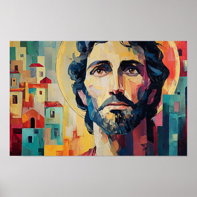 Poster Unwelcome in His Hometown (Frente)