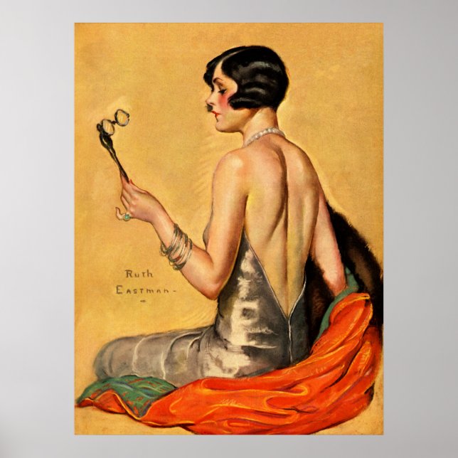 Pôster Up Close (Frente)