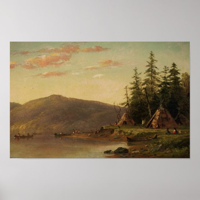 Poster upper mississippi (Frente)