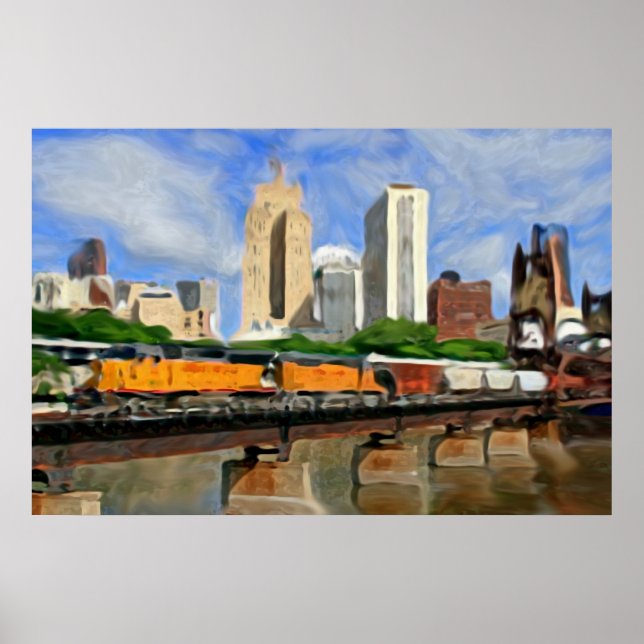 PÔSTER UPRR (Frente)