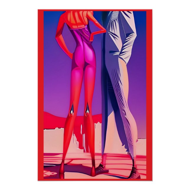 Pôster Ups Crescidos Anônimos (Frente)