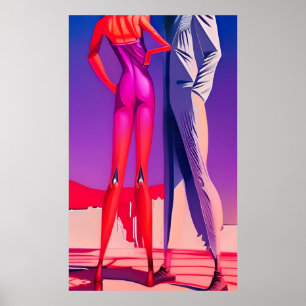 Poster Ups Crescidos Anônimos