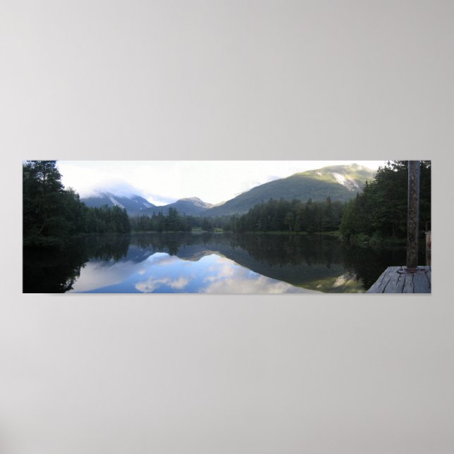 Pôster Upstate New York (Frente)