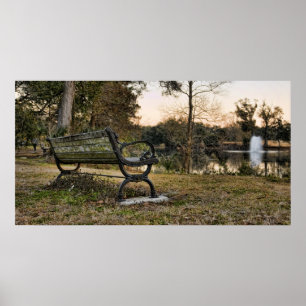 Pôster Uptown Nova Orleans