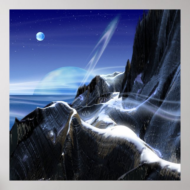 Pôster Urano (Frente)