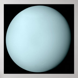 Poster Uranus